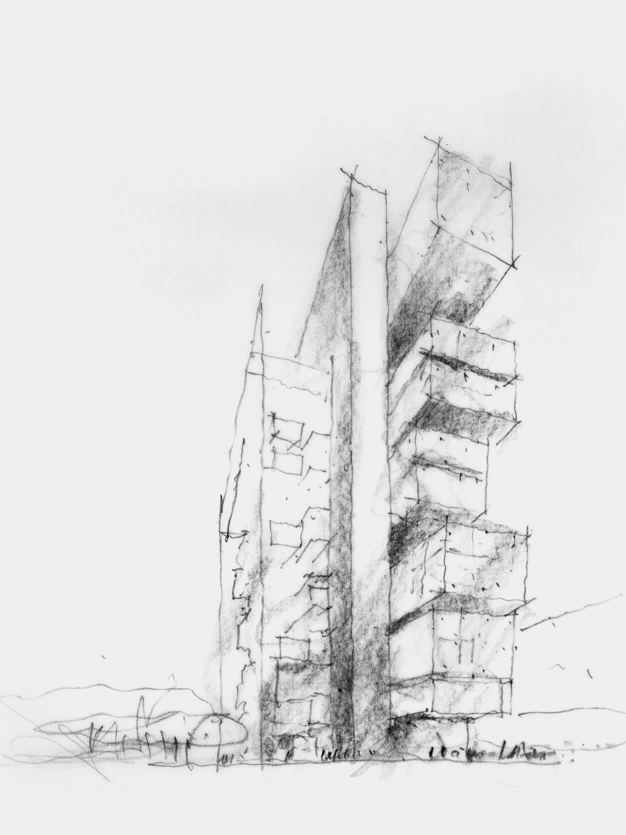 Aloof Studio for DCM