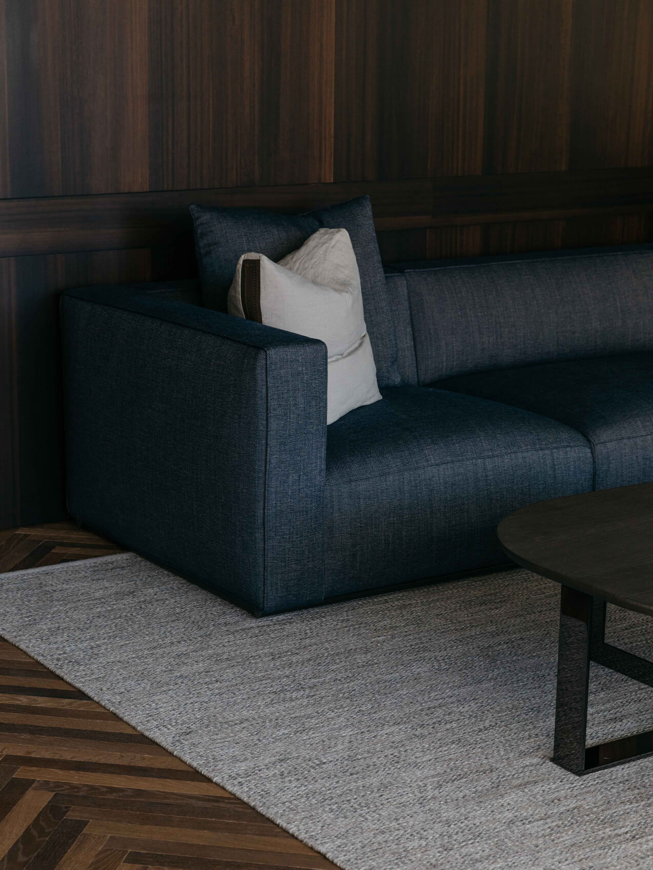 Aloof Studio for Gloria Cortina