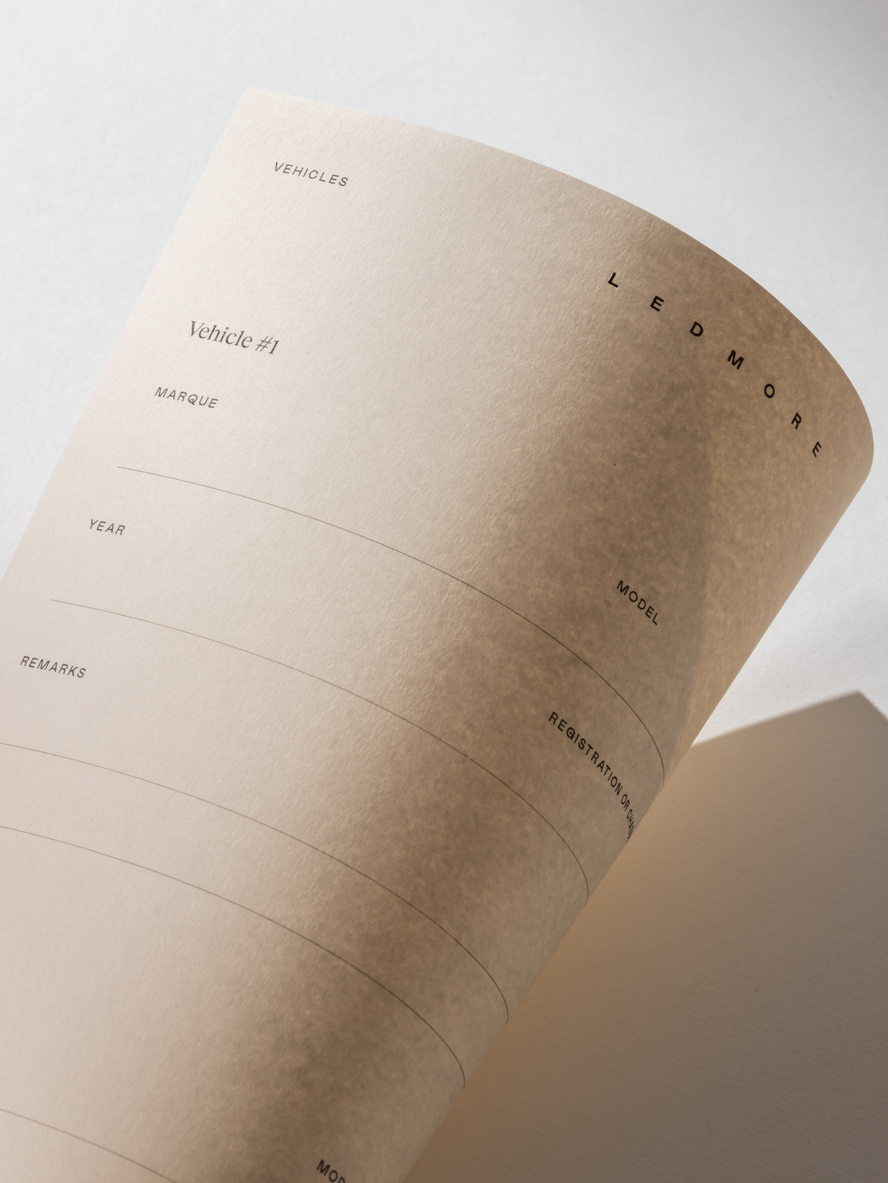 Aloof Studio for Ledmore