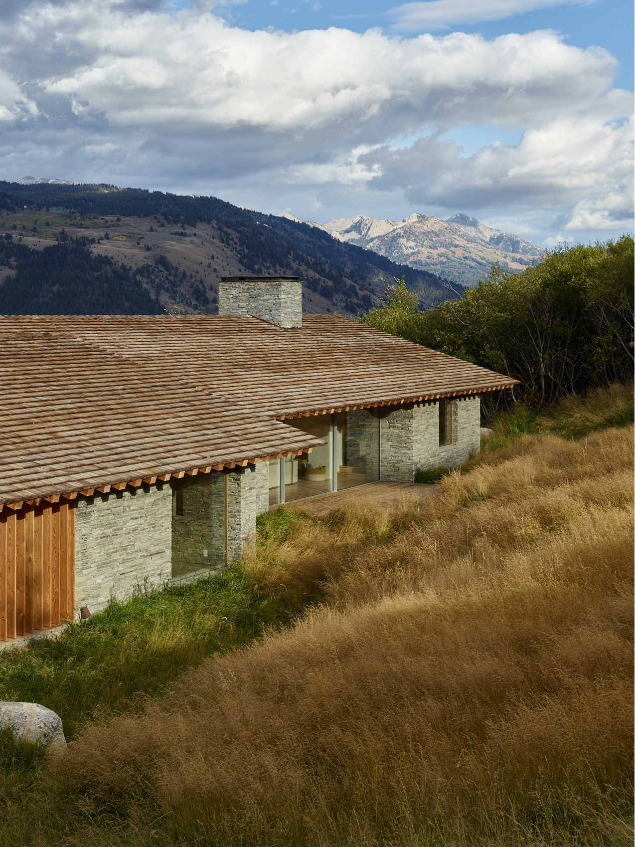 Aloof Studio for McLean Quinlan