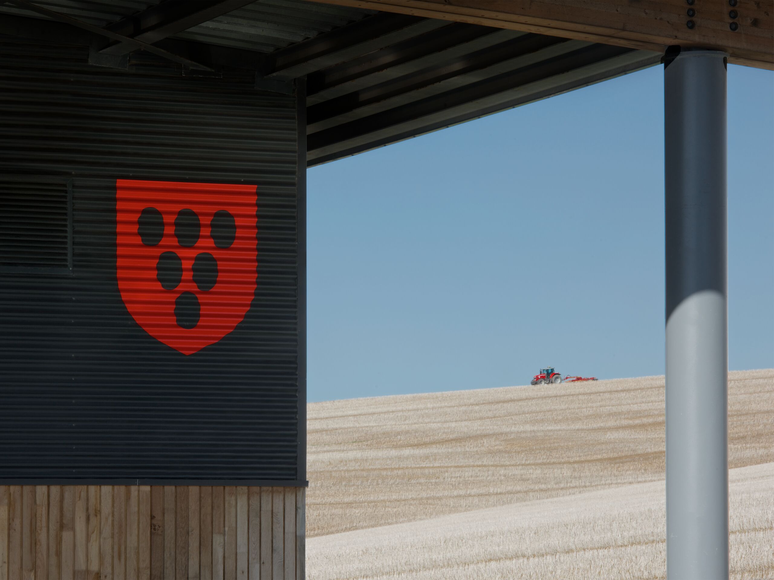 Aloof Studio for Rathfinny Wine Estate